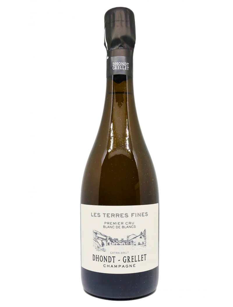 Dhondt Grellet - Les Terres Fines 1er Cru