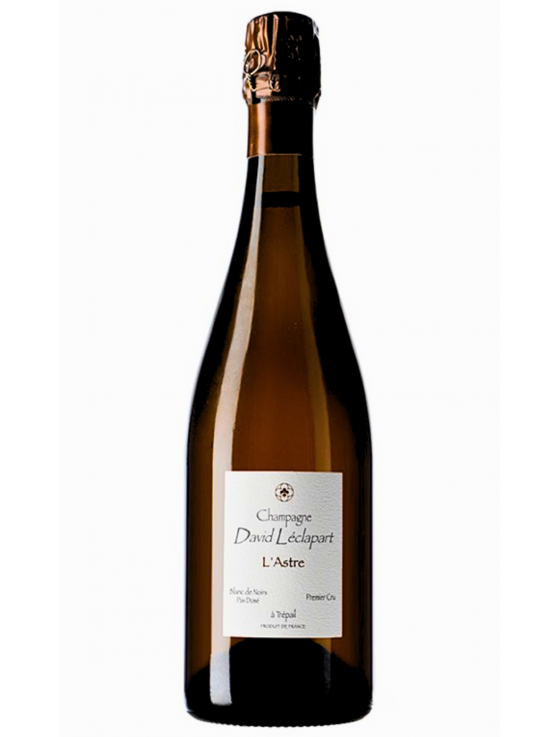 David Léclapart - 1er Cru L'Astre LV20