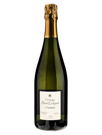 David Léclapart - 1er Cru L'Amateur LV20