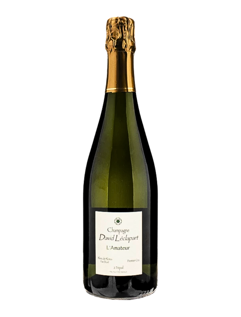 David Léclapart - 1er Cru L'Amateur LV20