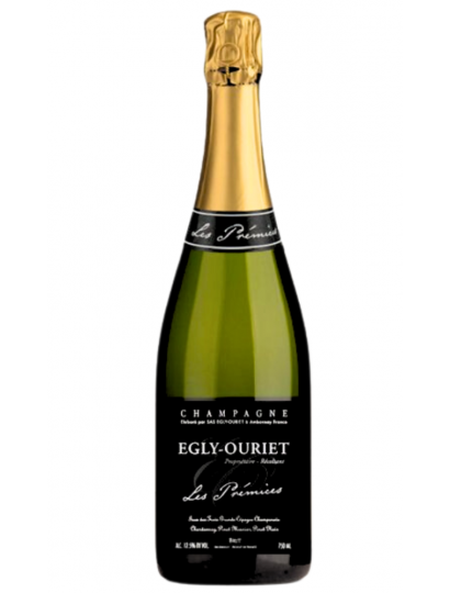 Egly Ouriet - Les Prémices Extra Brut