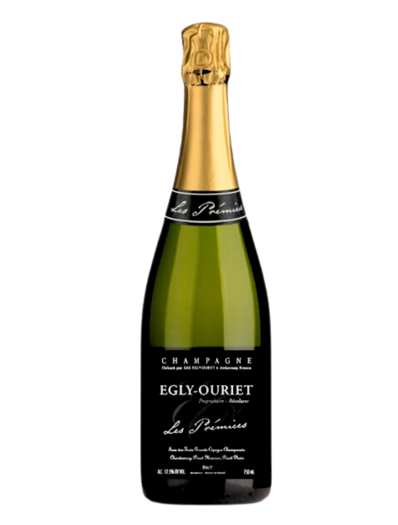 Egly Ouriet - Les Prémices Extra Brut