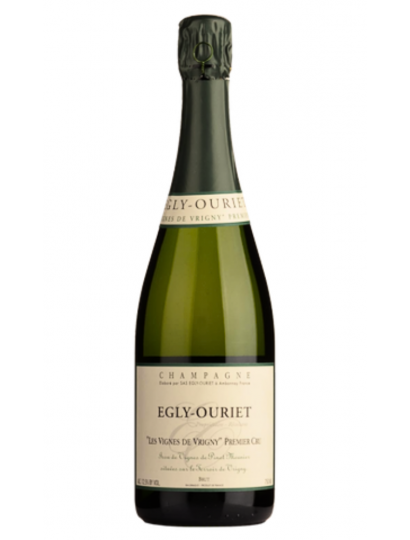 Egly Ouriet - 1er Cru Les Vignes de Vrigny Extra Brut