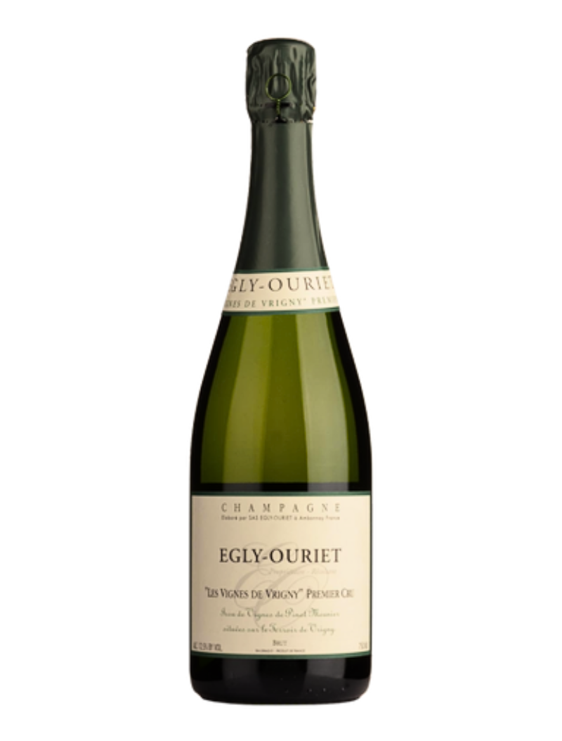 Egly Ouriet - 1er Cru Les Vignes de Vrigny Extra Brut