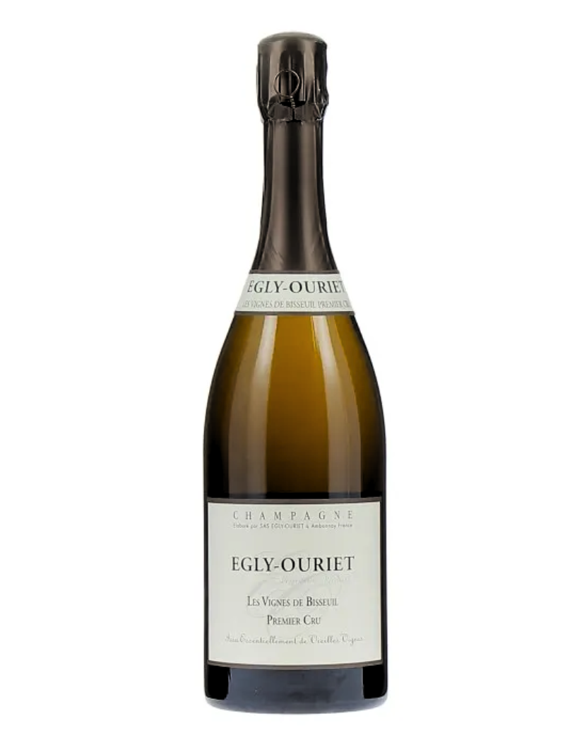 Egly Ouriet - 1er Cru Les Vignes de Bisseuil Extra Brut