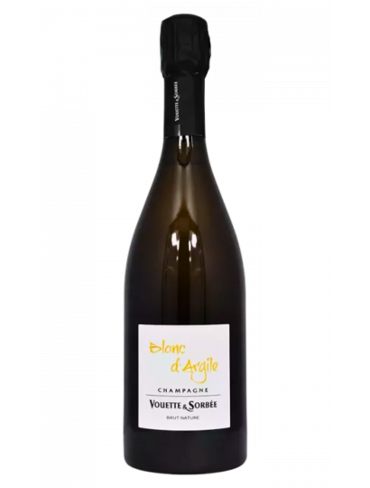 Vouette & Sorbée - Blanc d'Argile R22 Brut Nature Magnum