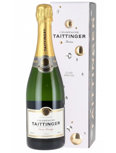 Taittinger - Brut Prestige avec étui