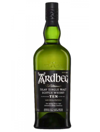 Ardbeg - The Ultimate 10 ans