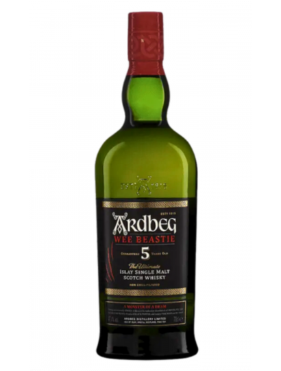 Ardbeg - Wee Beastie 5 years