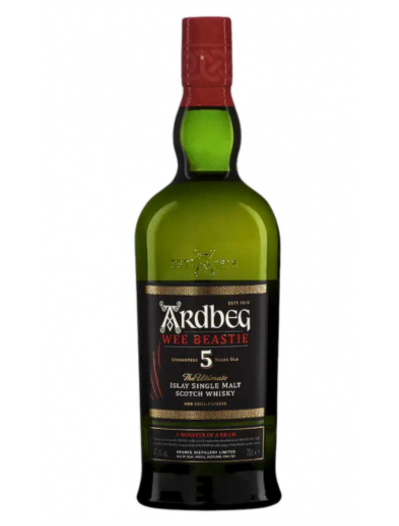 Ardbeg - Wee Beastie 5 ans