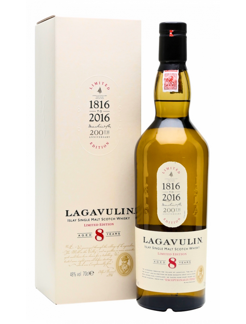 Lagavulin - 8 ans