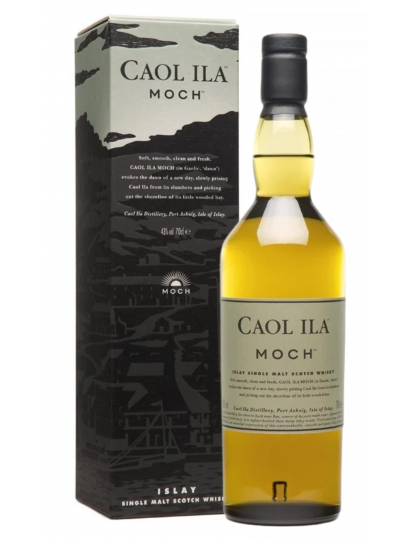 Caol Ila - Moch