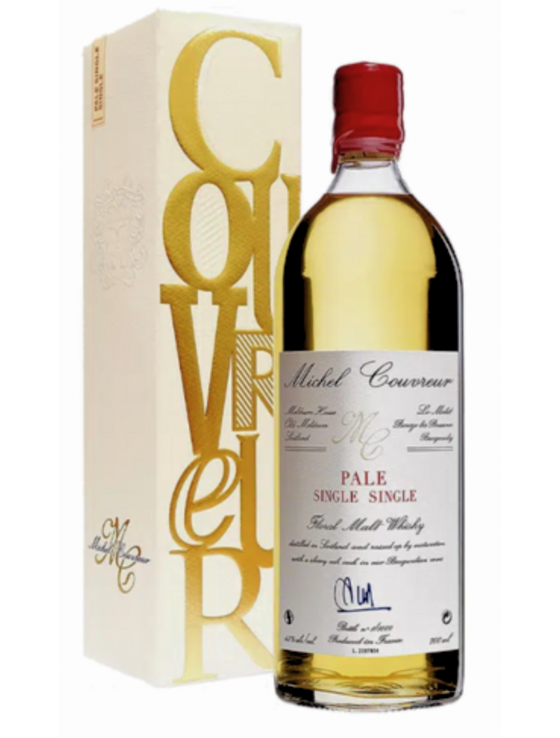 Michel Couvreur - Pale Single Malt