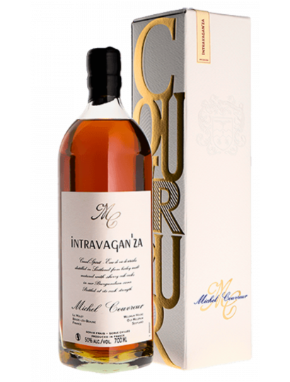 Michel Couvreur - Intravagan’za