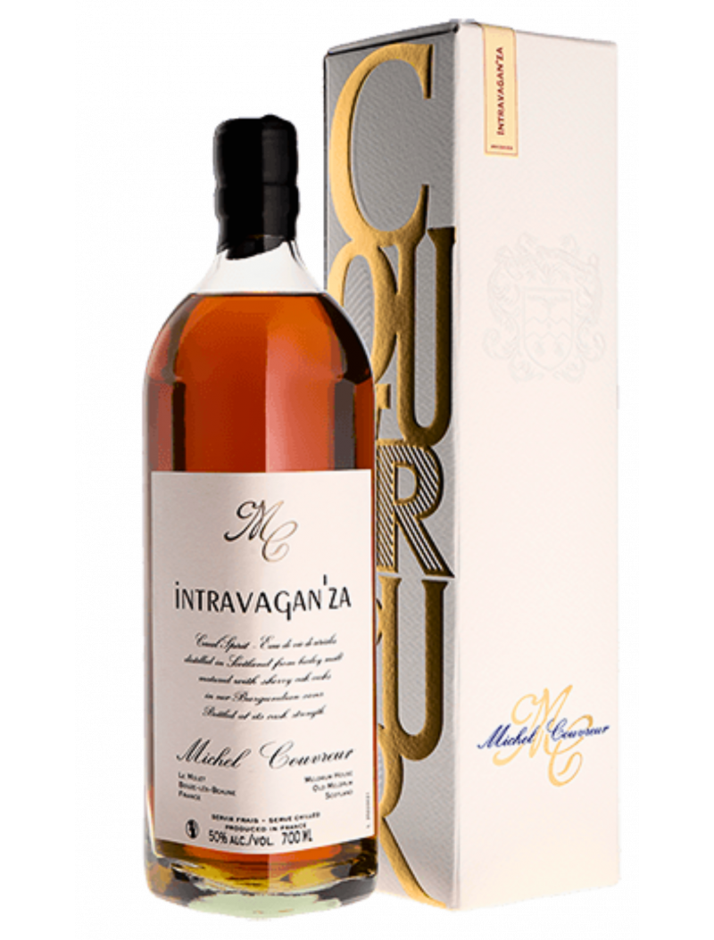 Michel Couvreur - Intravagan’za