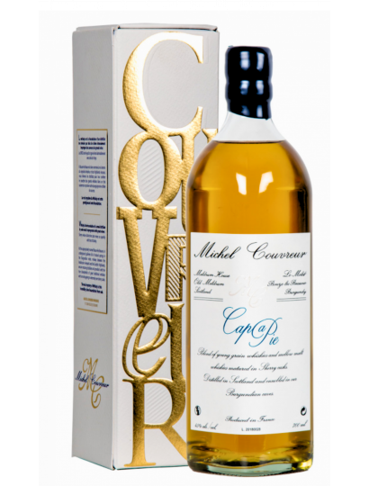 Michel Couvreur - Cap A Pie