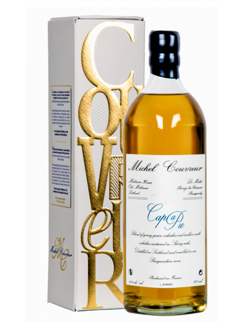 Michel Couvreur - Cap A Pie