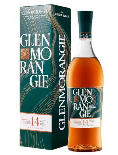 Glenmorangie - Quinta Ruban 14 ans