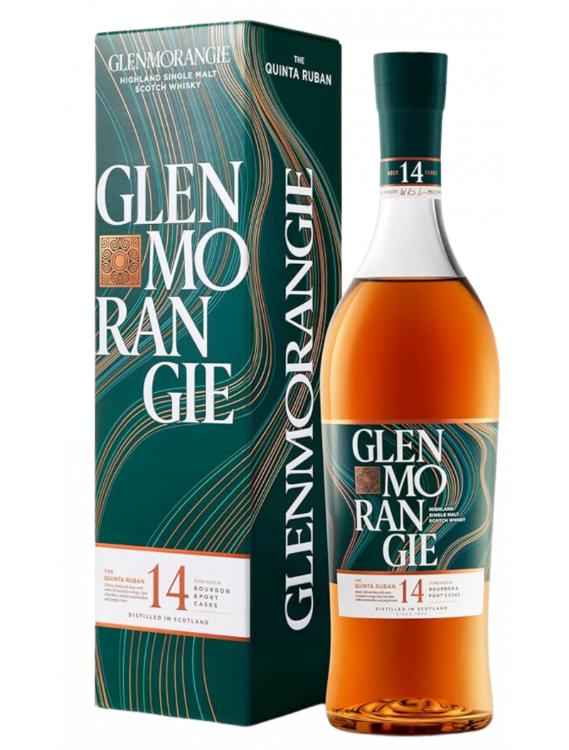 Glenmorangie - Quinta Ruban 14 ans
