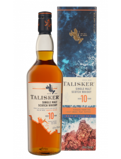 Talisker - 10 ans
