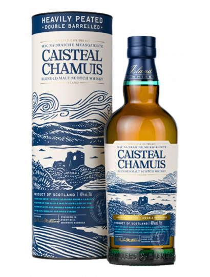 Caisteal Chamuis - Blended malt