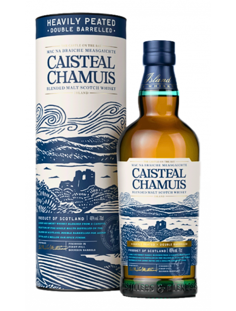 Caisteal Chamuis - Blended malt