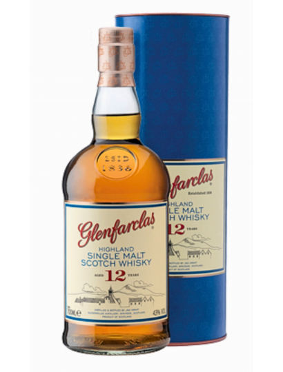 Glenfarclas - 12 Ans
