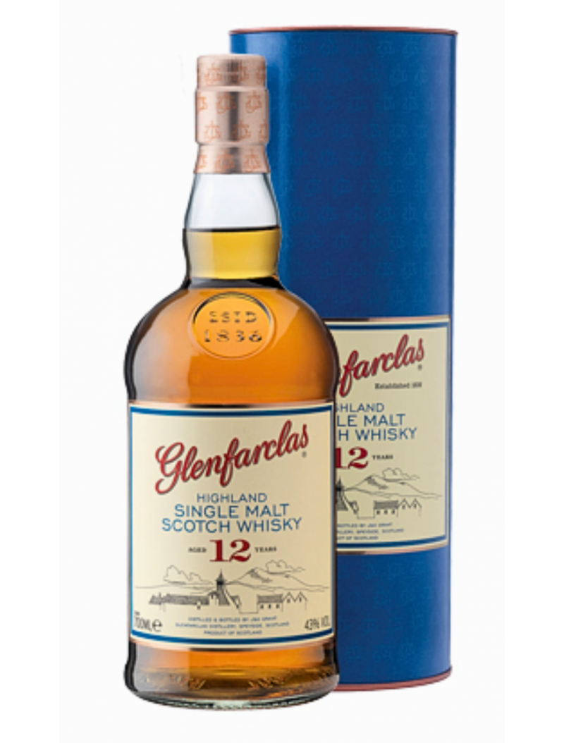 Glenfarclas - 12 Ans