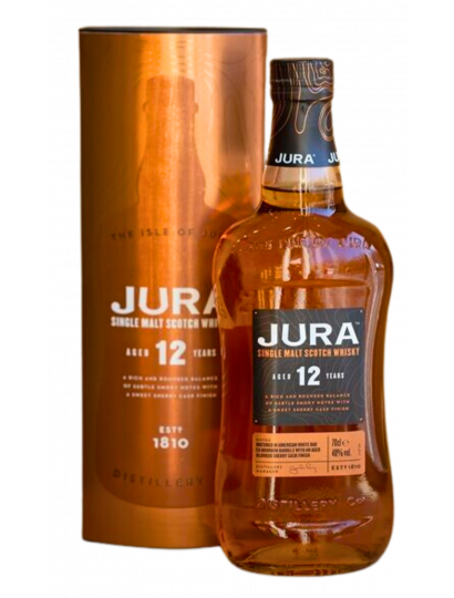 Jura - 12 years