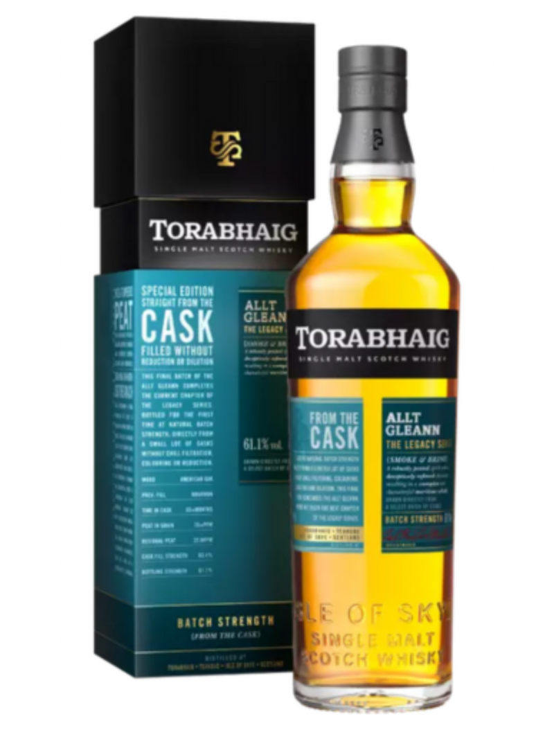 Torabhaig - Legacy Series Allt Gleann