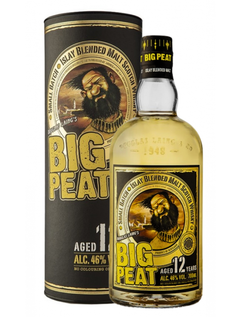 Big Peat - Blended Malt