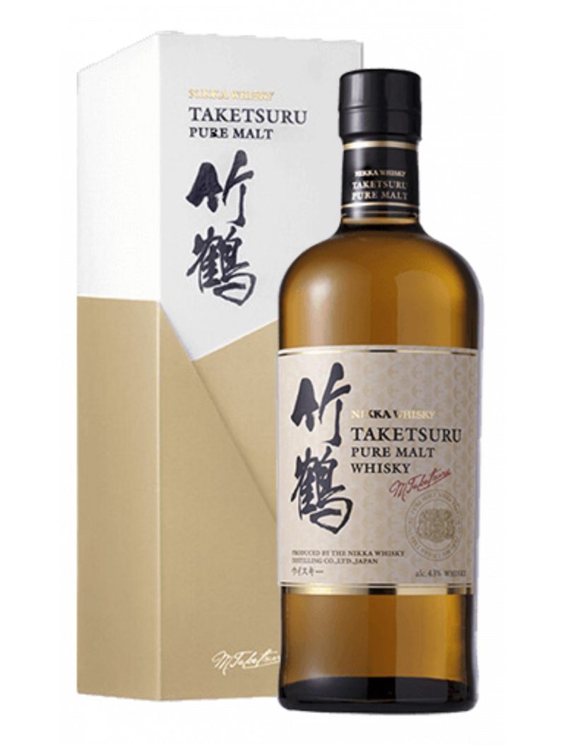 Nikka -  Taketsuru Pure Malt