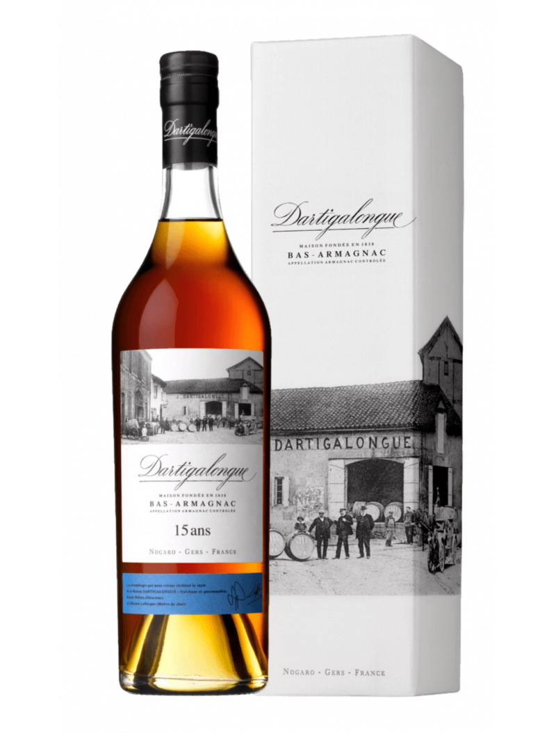 Dartigalongue - 15 ans