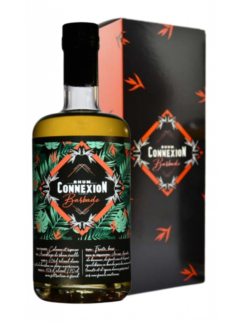 Rhum Connexion - Barbade