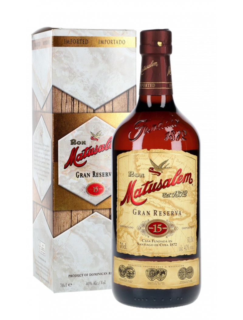 Matusalem - Gran Reserva 15 years
