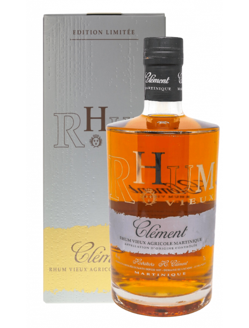 Clément - Silver Edition Limitée