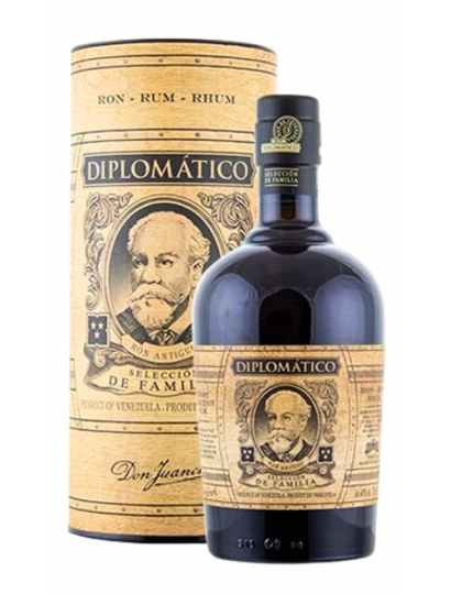 Diplomatico - Selección de Familia