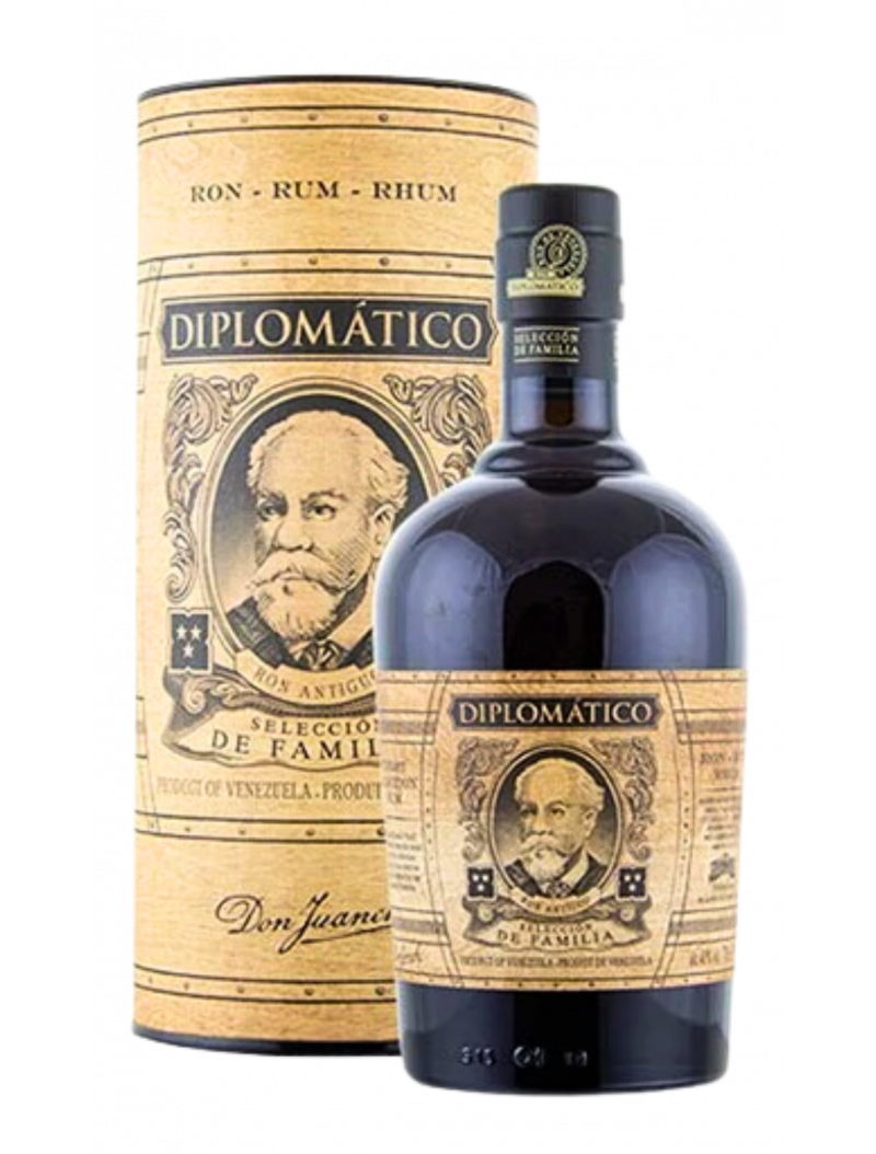 Diplomatico - Selección de Familia