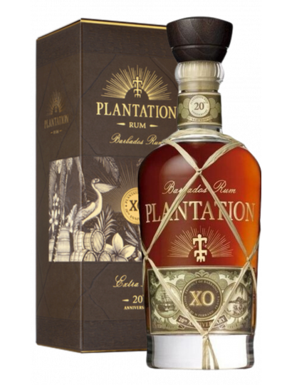 Plantation XO 20ème anniversaire - Barbades