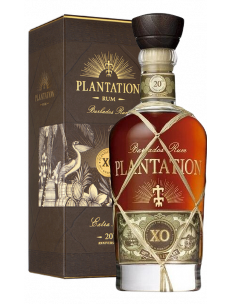 Plantation XO 20th birthday - Barbados