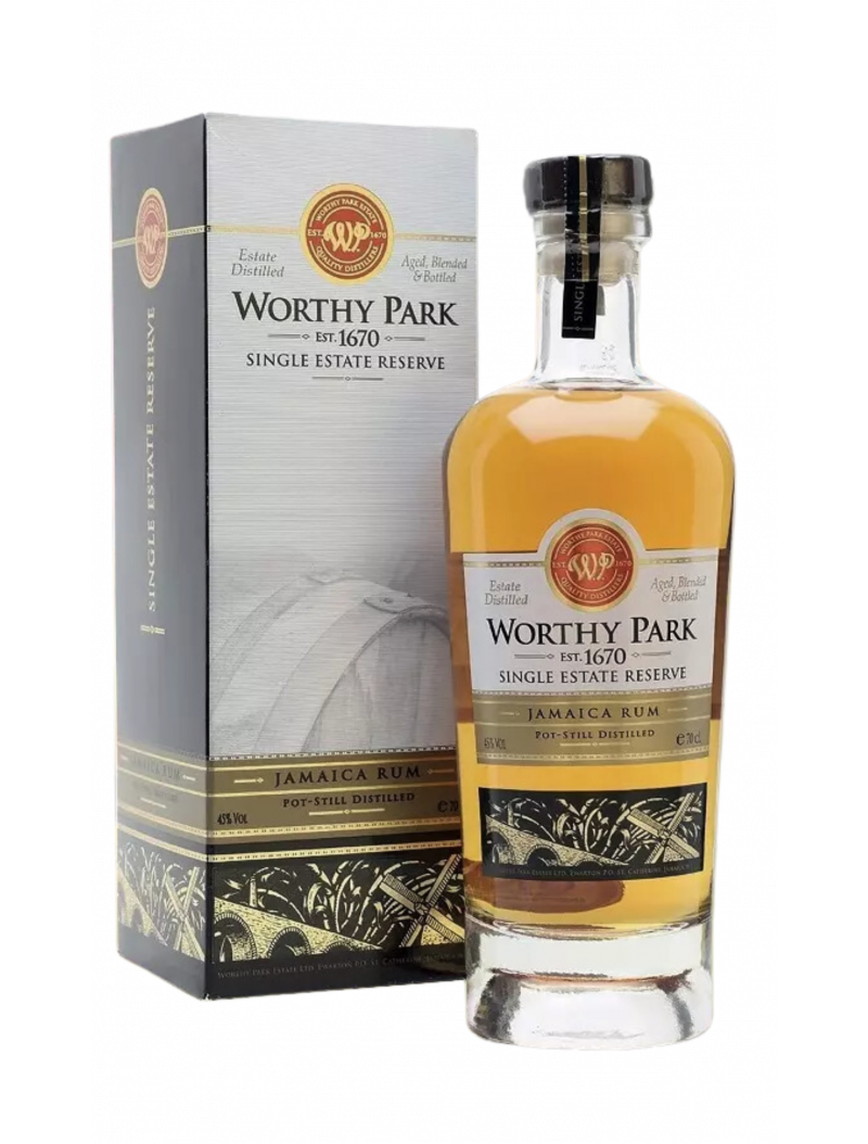 Worthy Park - Single Estate Reserve