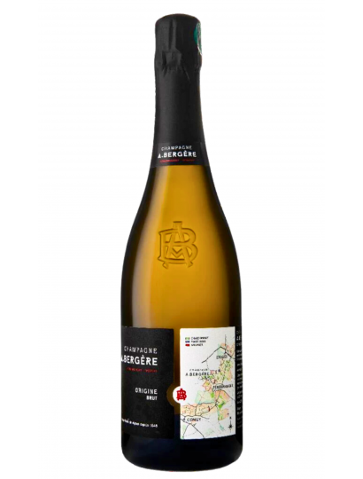 A. Bergère - Champagne Origine Brut