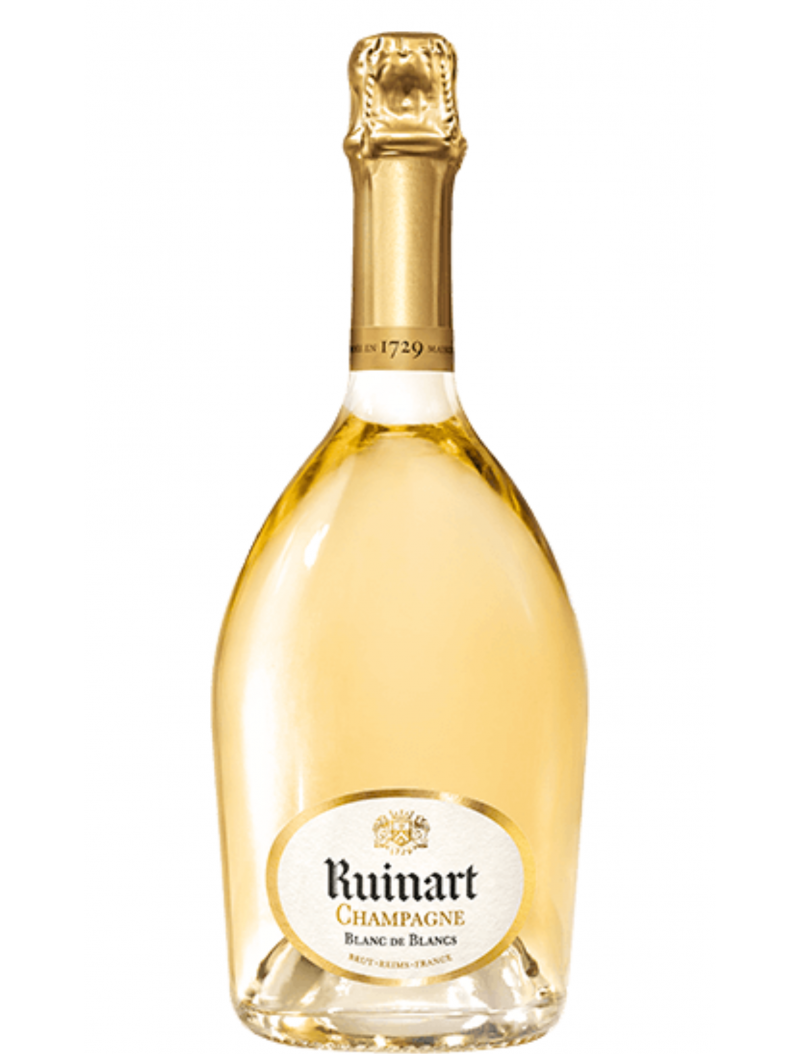 Ruinart - Blanc de Blancs avec étui seconde peau
