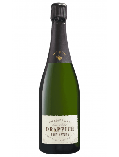 Drappier -  Brut Nature Zéro dosage