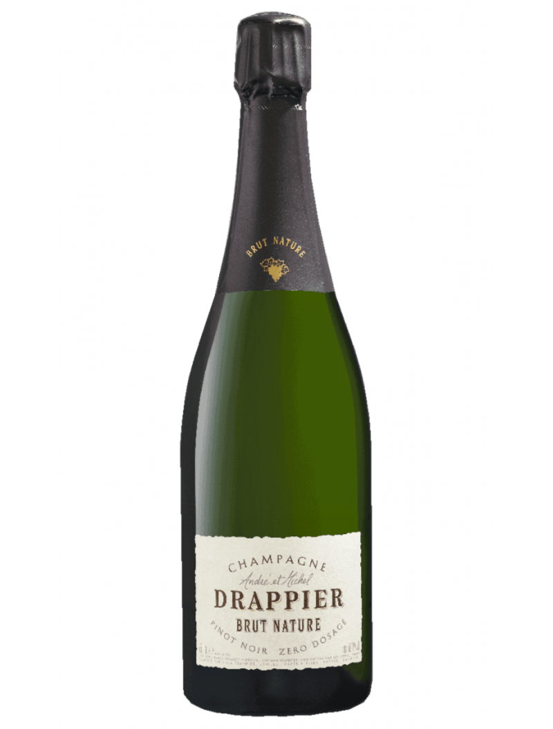 Drappier -  Brut Nature Zéro dosage