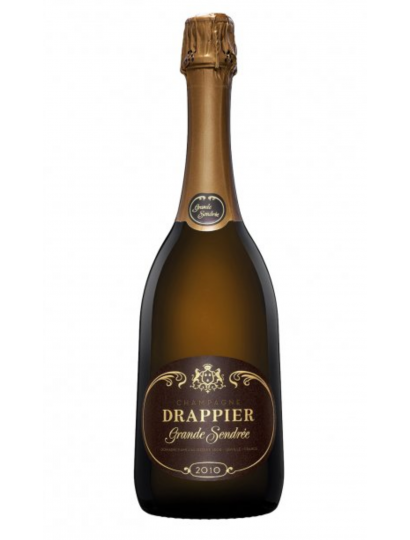 Drappier - La Grande Sendrée brut 2010
