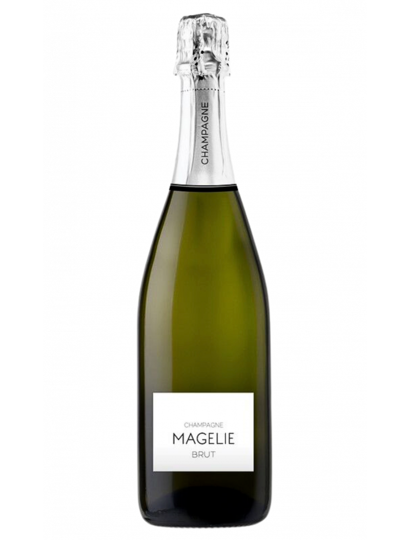 Bernard Gaucher - Magélie Brut