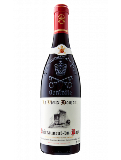 Le Vieux Donjon - Châteauneuf-du-Pape Rouge 2022