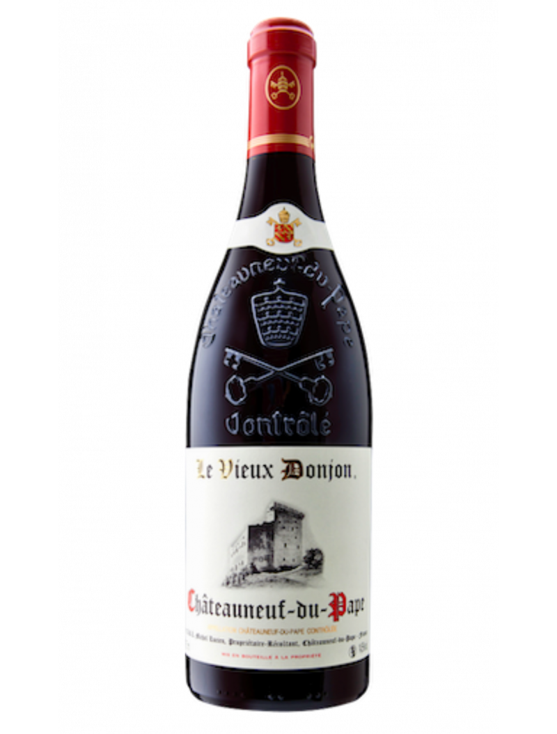 Le Vieux Donjon - Châteauneuf-du-Pape Rouge 2022