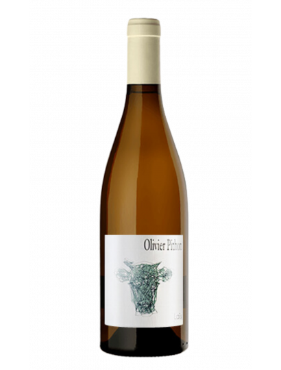 Olivier Pithon - Côtes du Roussillon Lais Blanc 2023